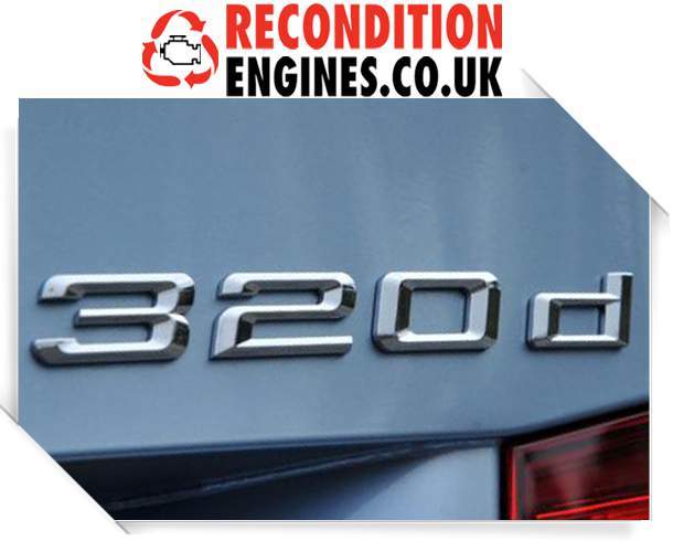  BMW 320d-Diesel